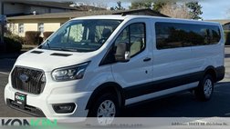 2023 Ford Transit 350 XLT