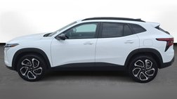 2025 Chevrolet Trax RS