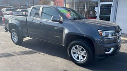2016 Chevrolet Colorado LT