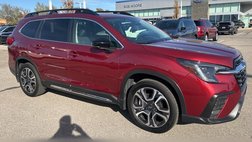 2024 Subaru Ascent Limited 8-Passenger
