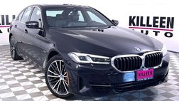 2023 BMW 5 Series 530e