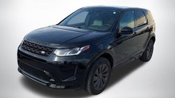 2020 Land Rover Discovery Sport P250 SE R-Dynamic