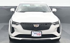 2024 Cadillac CT4 Luxury