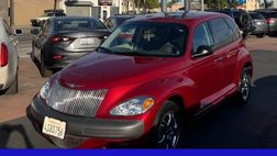2001 Chrysler PT Cruiser Base