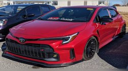 2024 Toyota GR Corolla Core