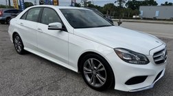 2016 Mercedes-Benz E-Class E 350