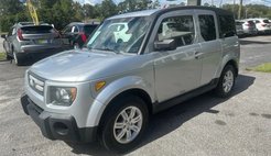 2008 Honda Element EX