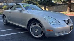 2004 Lexus SC 430 Base