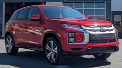 2025 Mitsubishi Outlander Sport ES AWC