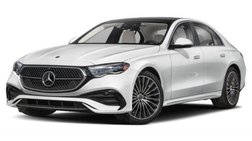 2025 Mercedes-Benz E-Class E 350