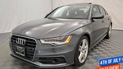 2014 Audi A6 3.0T quattro Prestige