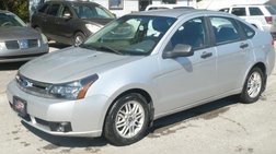 2010 Ford Focus SE