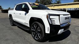 2025 GMC Sierra EV Denali