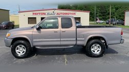 2002 Toyota Tundra Limited V8