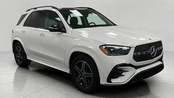 2026 Mercedes-Benz GLE-Class GLE 450e 4MATIC