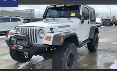 2003 Jeep Wrangler Sport