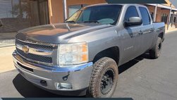 2012 Chevrolet Silverado 1500 LT