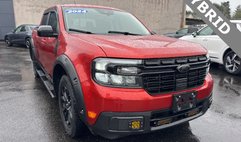 2024 Ford Maverick Lariat