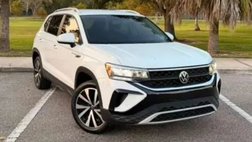 2022 Volkswagen Taos SE