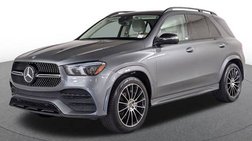 2023 Mercedes-Benz GLE-Class GLE 350 4MATIC