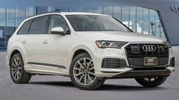 2022 Audi Q7 quattro Premium Plus 45 TFSI
