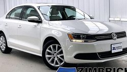 2013 Volkswagen Jetta SE PZEV