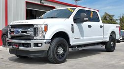 2019 Ford Super Duty F-250 XLT