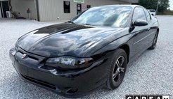 2001 Chevrolet Monte Carlo LS
