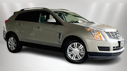2015 Cadillac SRX Luxury Collection