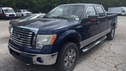 2011 Ford F-150 XLT