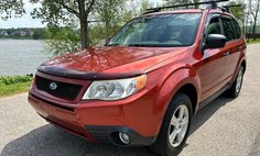 2010 Subaru Forester 2.5X
