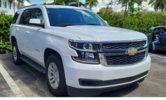 2019 Chevrolet Tahoe LT