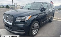2022 Lincoln Navigator Reserve