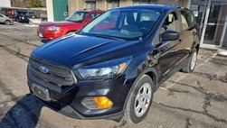 2019 Ford Escape S