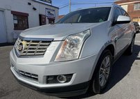 2014 Cadillac SRX Performance Collection