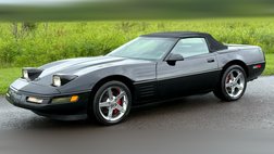 1992 Chevrolet Corvette Base