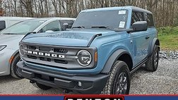 2023 Ford Bronco Outer Banks