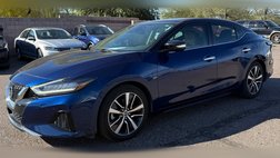 2020 Nissan Maxima 3.5 SL