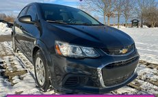 2017 Chevrolet Sonic LS Auto