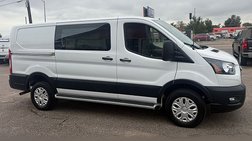 2024 Ford Transit 250