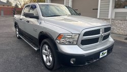 2014 Ram Ram Pickup 1500 Outdoorsman