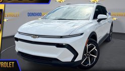 2026 Chevrolet Equinox EV LT 2