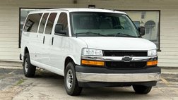 2019 Chevrolet Express LT 3500