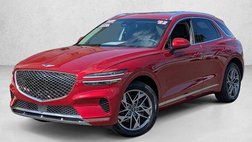 2022 Genesis GV70 2.5T Standard
