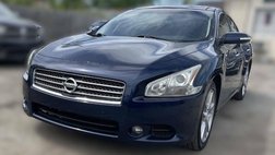 2011 Nissan Maxima SV