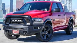 2020 Ram Ram Pickup 1500 Classic Warlock