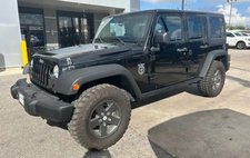 2011 Jeep Wrangler Unlimited Rubicon