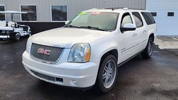 2012 GMC Yukon XL Denali