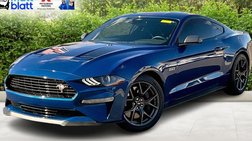 2023 Ford Mustang Premium