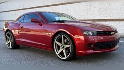 2014 Chevrolet Camaro LS